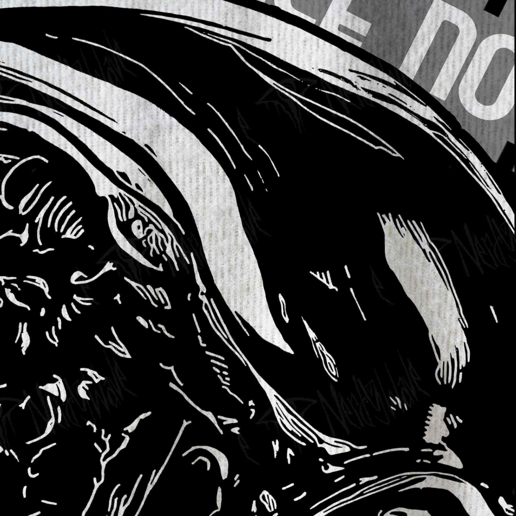 Space Scream Ugly Sweatshirts