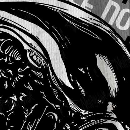 Space Scream Ugly Sweatshirts
