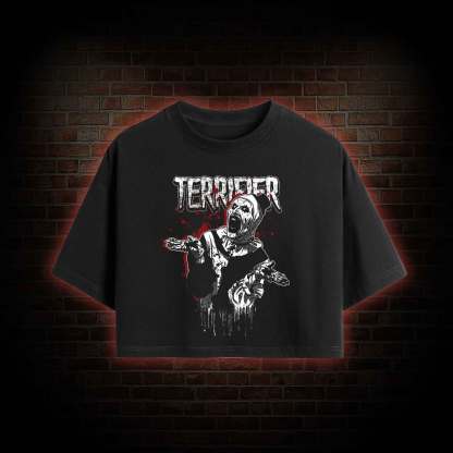 Art 16 Crop Top