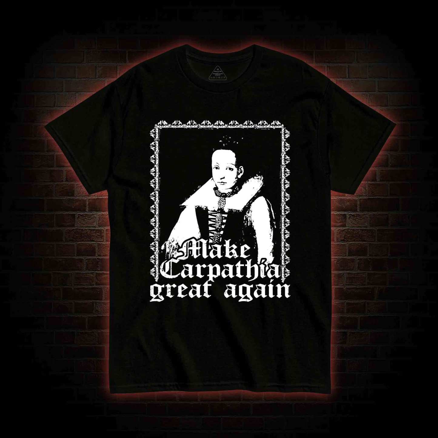 Make Carpathia Great Again T-shirt