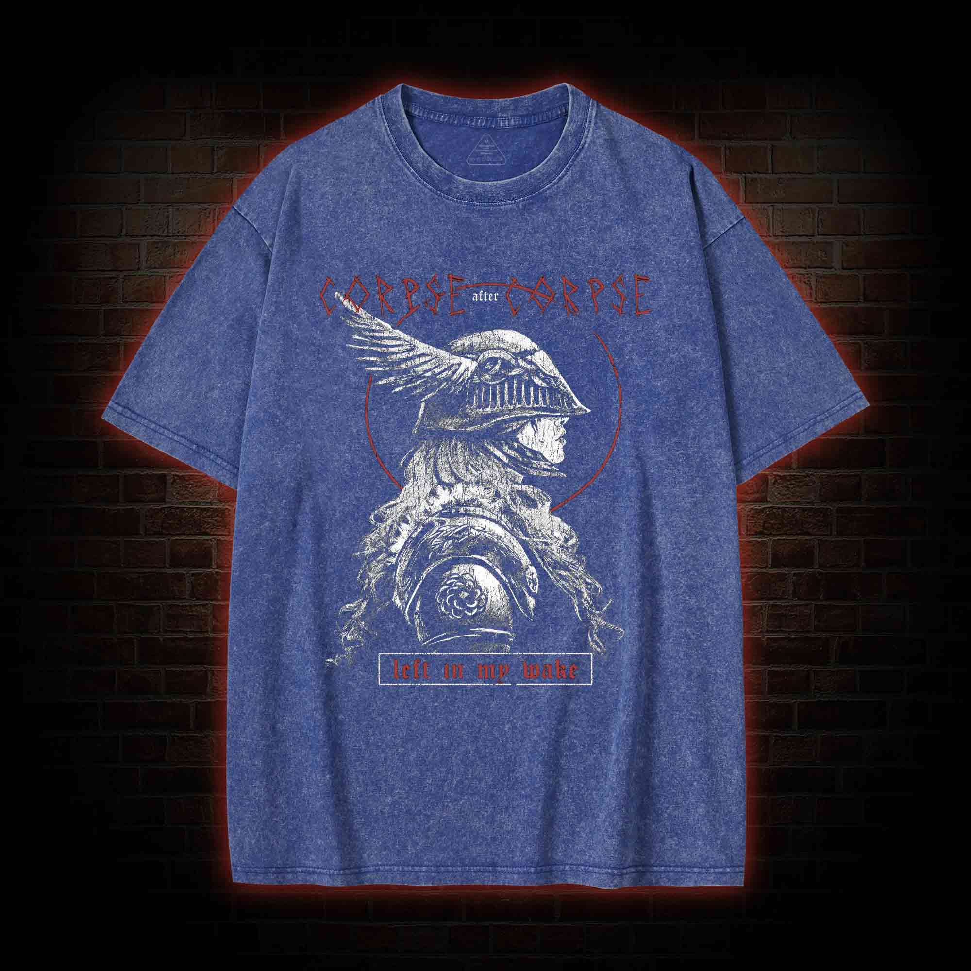 Now Rot Washed T-shirt