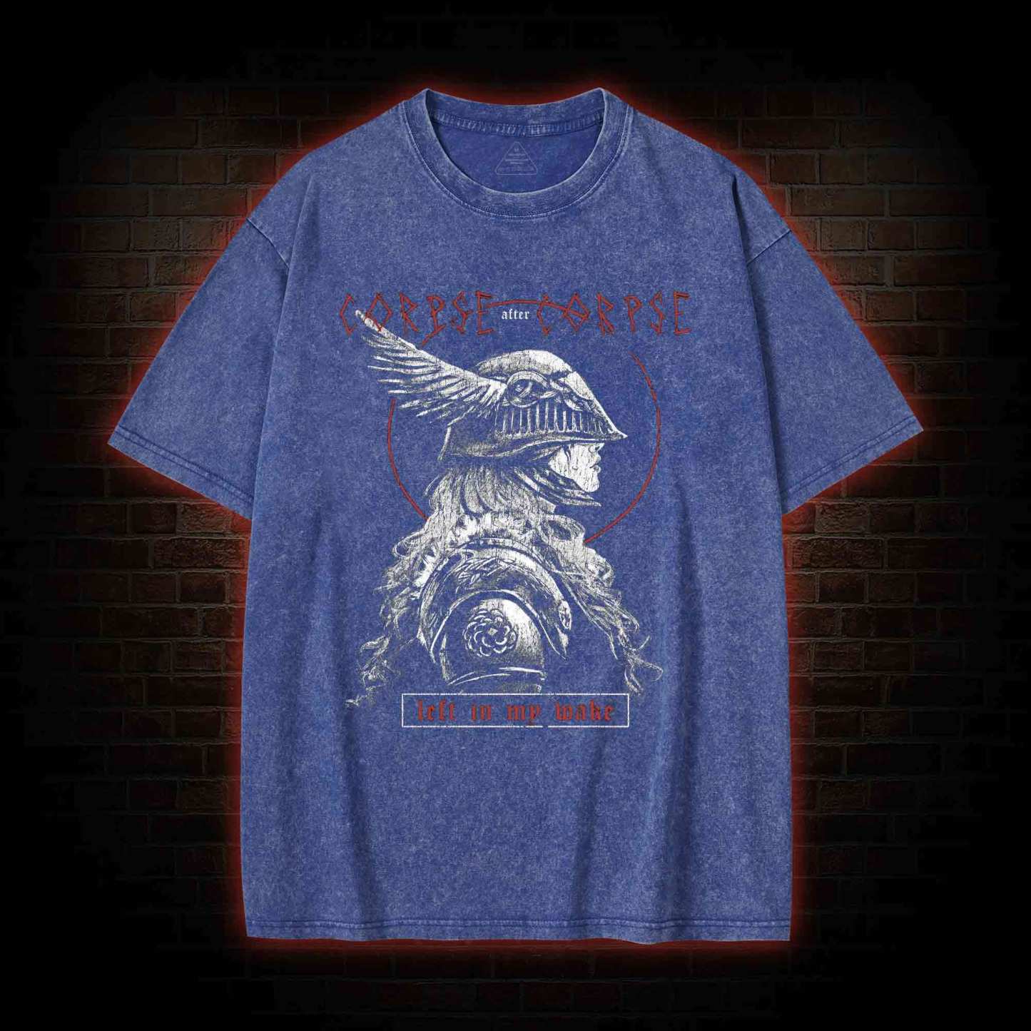 Now Rot Washed T-shirt