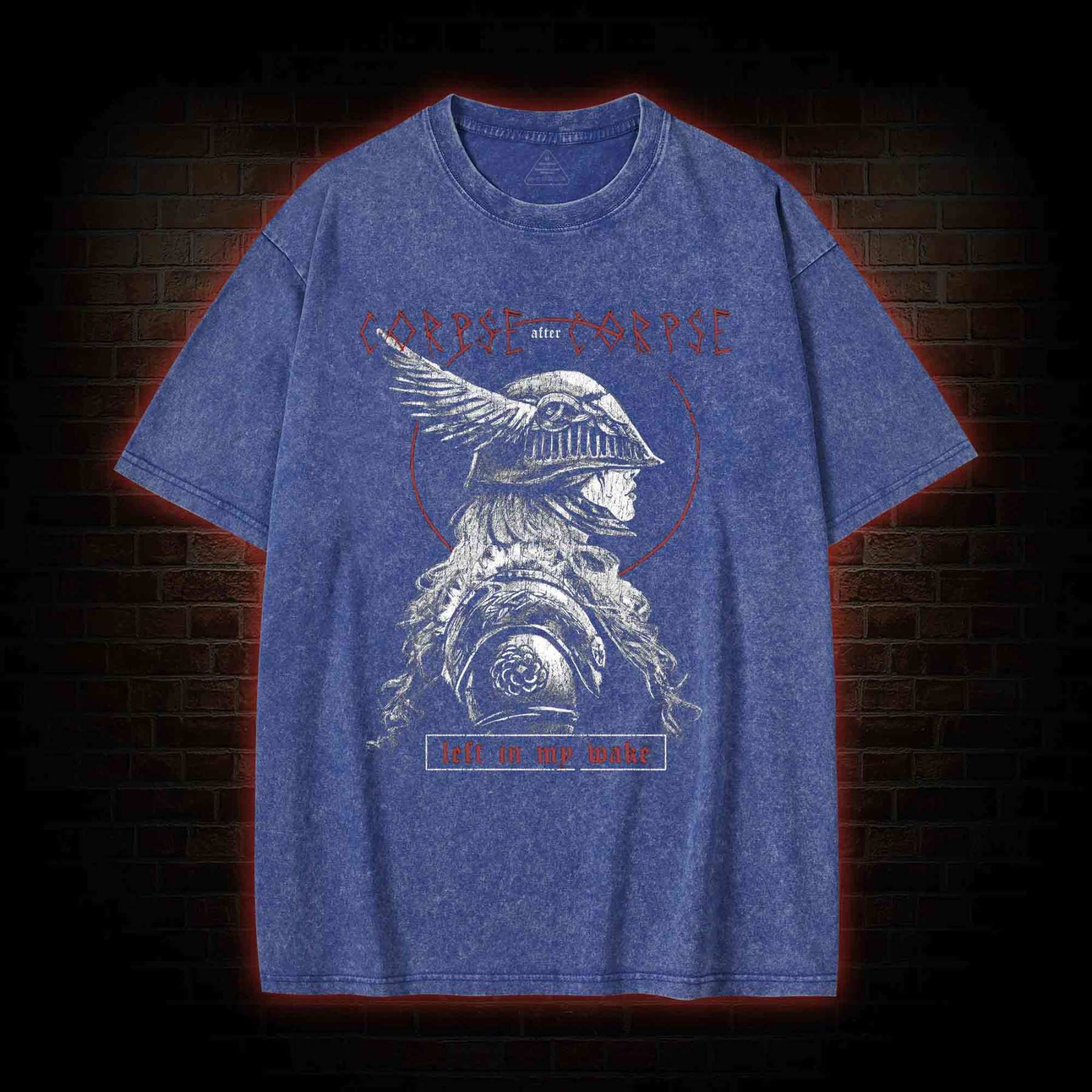 Now Rot Washed T-shirt