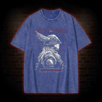 Now Rot Washed T-shirt