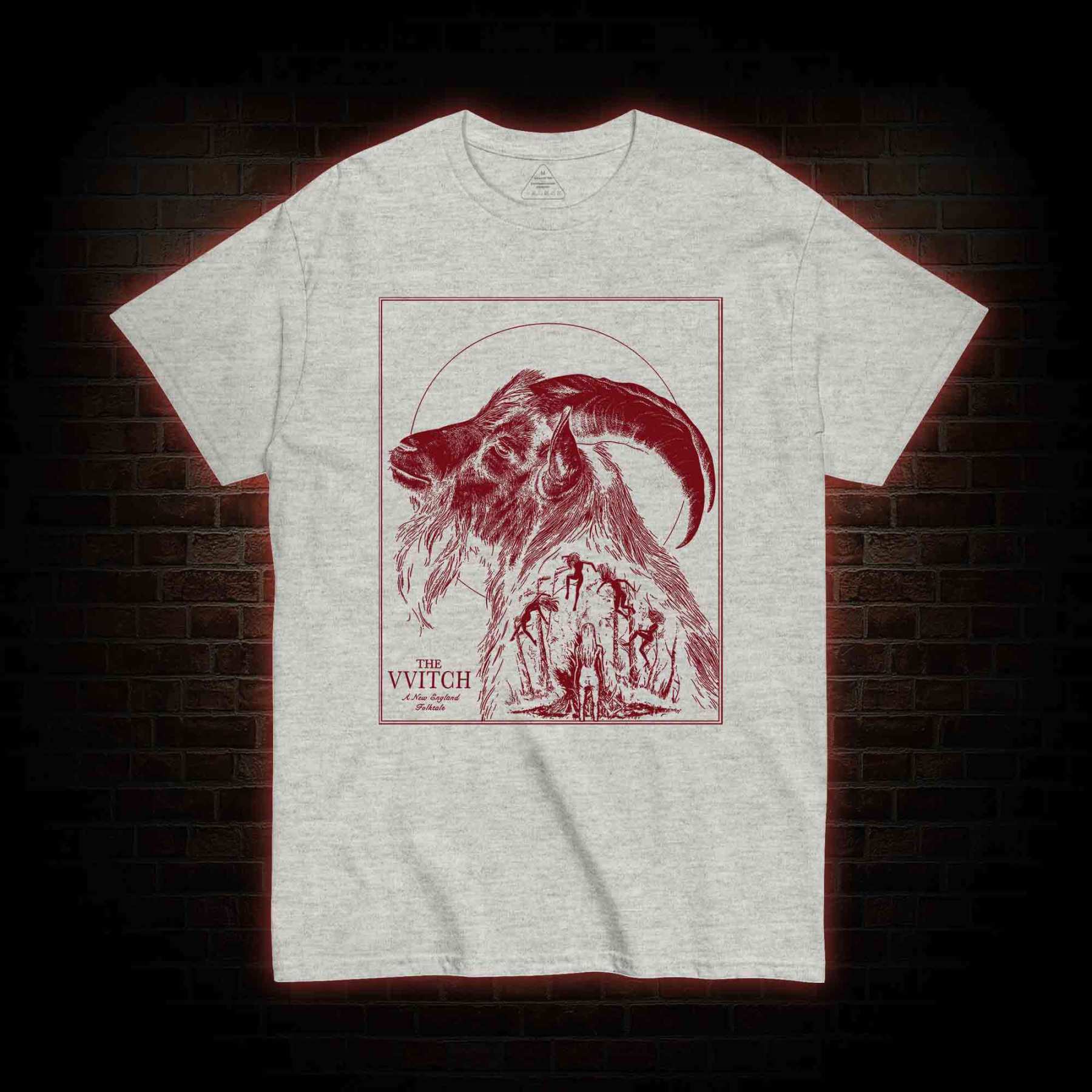 The Witch Vvitch Inspired Black Phillip T-shirt