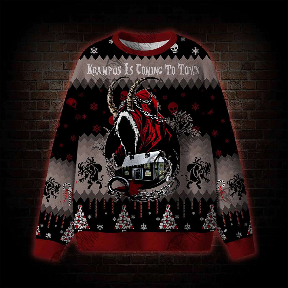 140 Ugly Sweatshirts