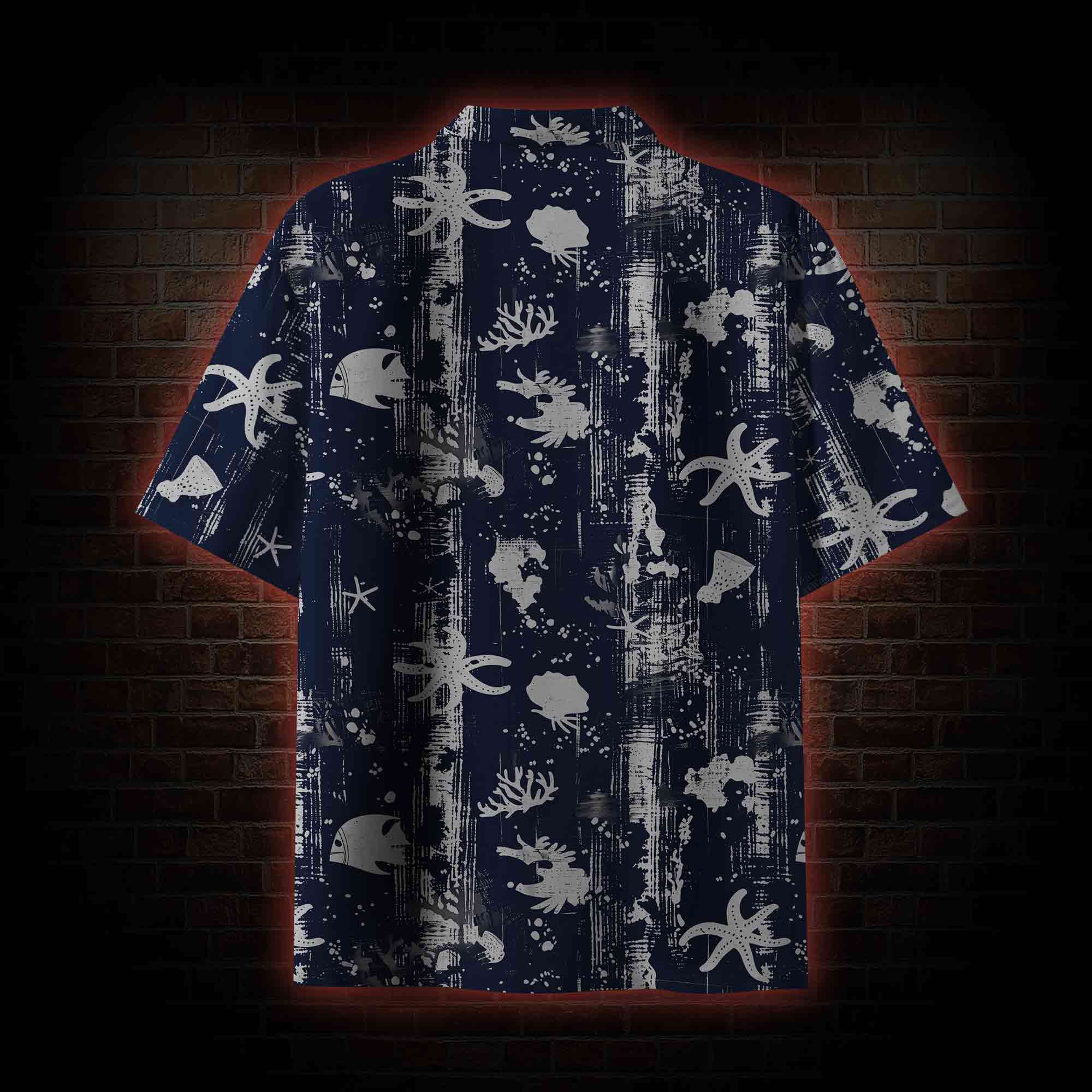 Deep Sea Century Story Shirt