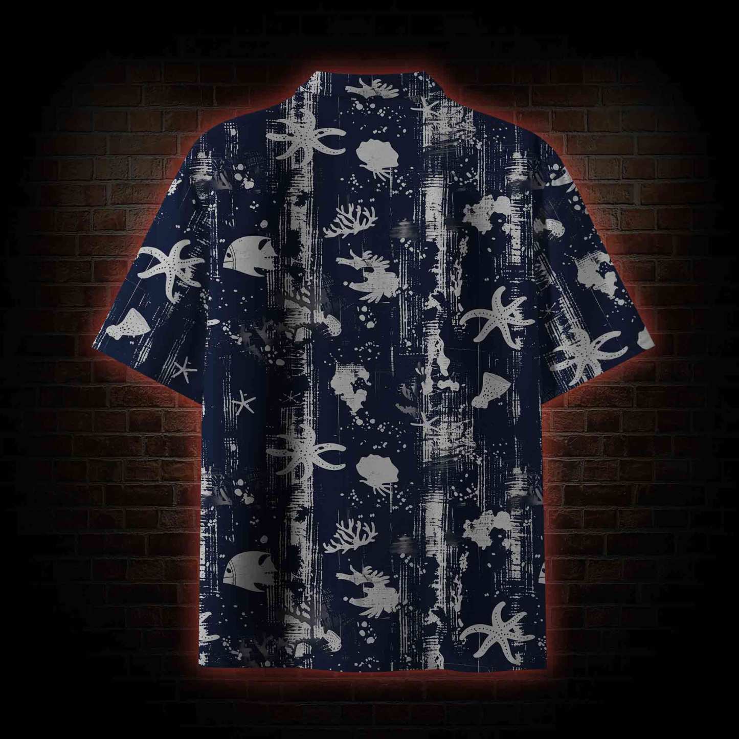 Deep Sea Century Story Shirt