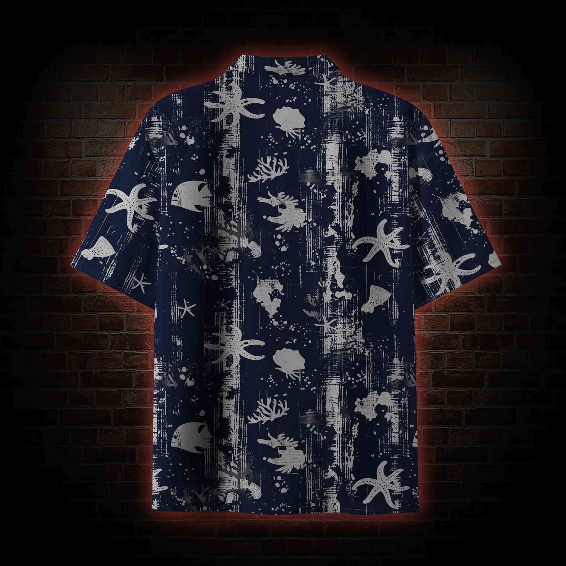 Deep Sea Century Story Shirt