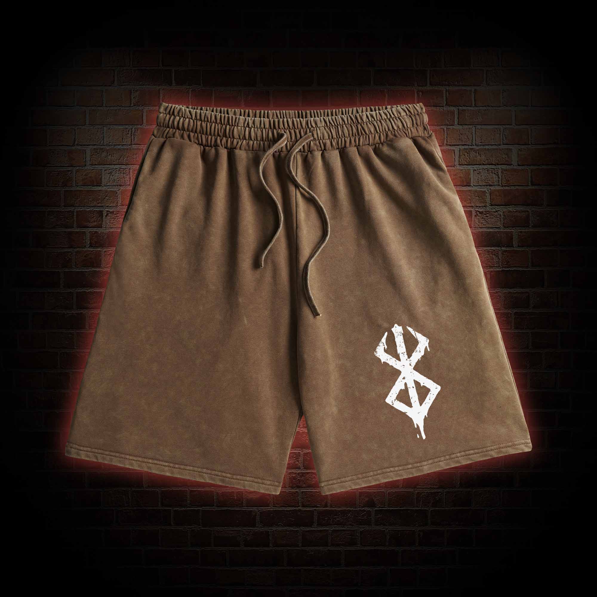 28 Washed Shorts