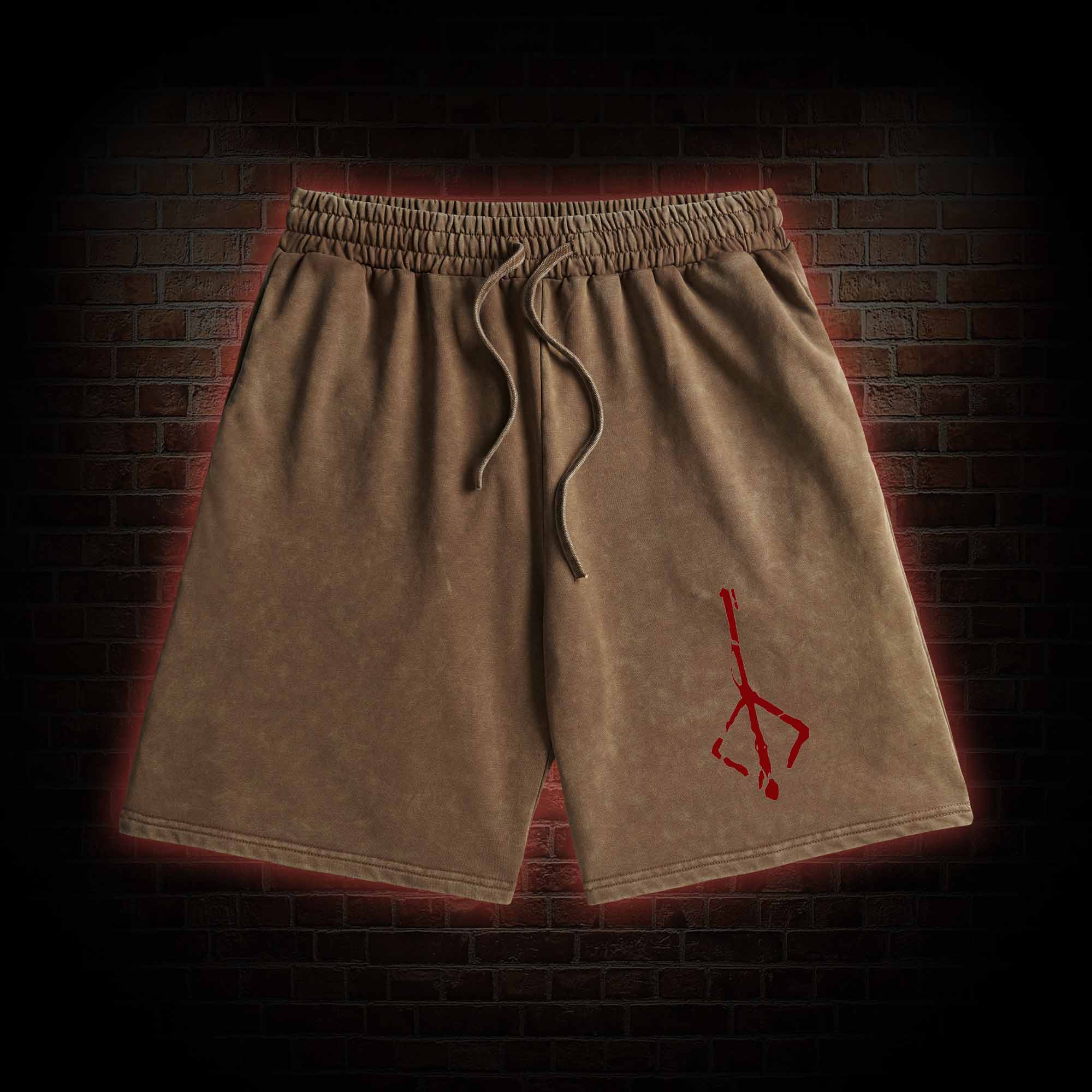 31 Washed Shorts