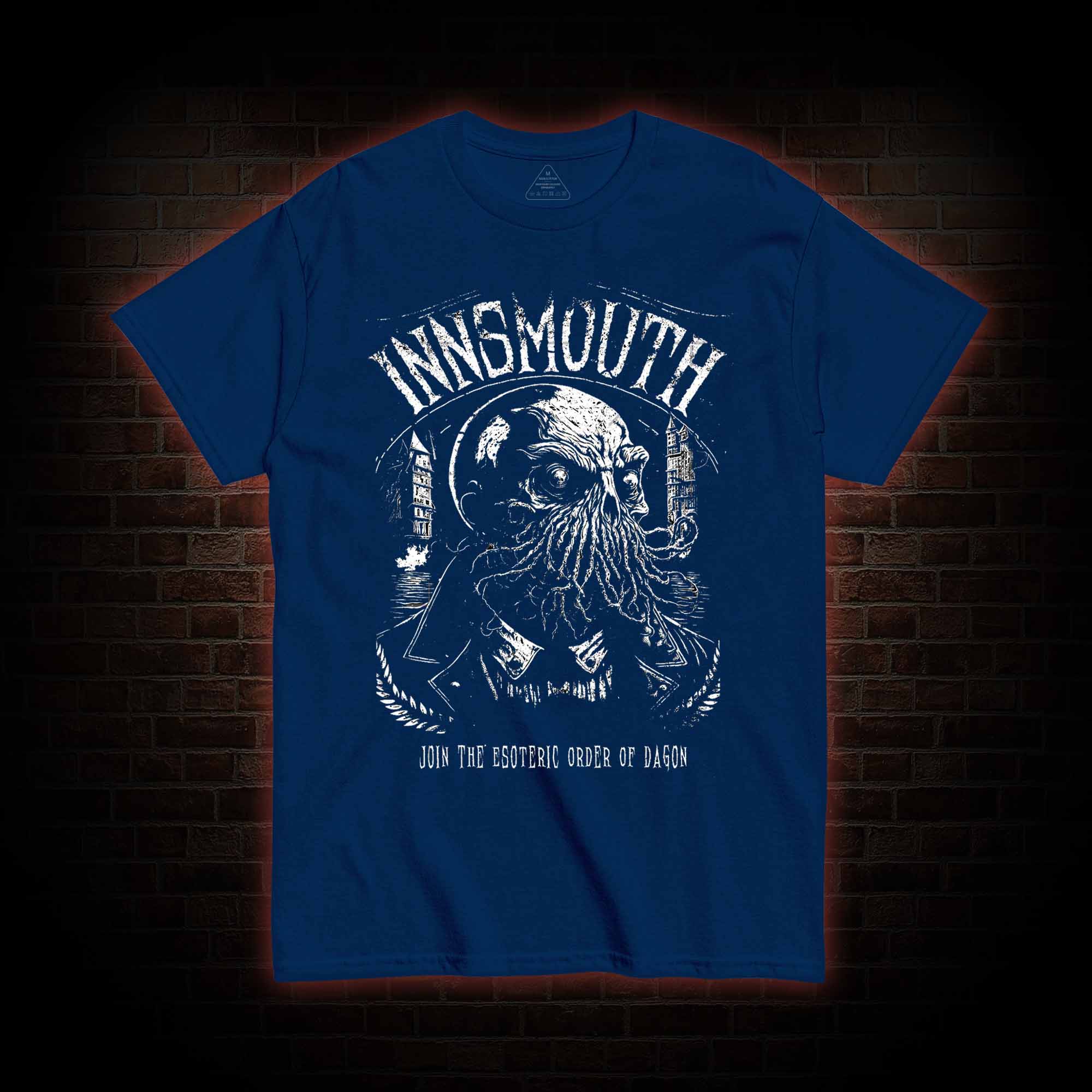 Join The Esoteric Order of Dagon T-shirt