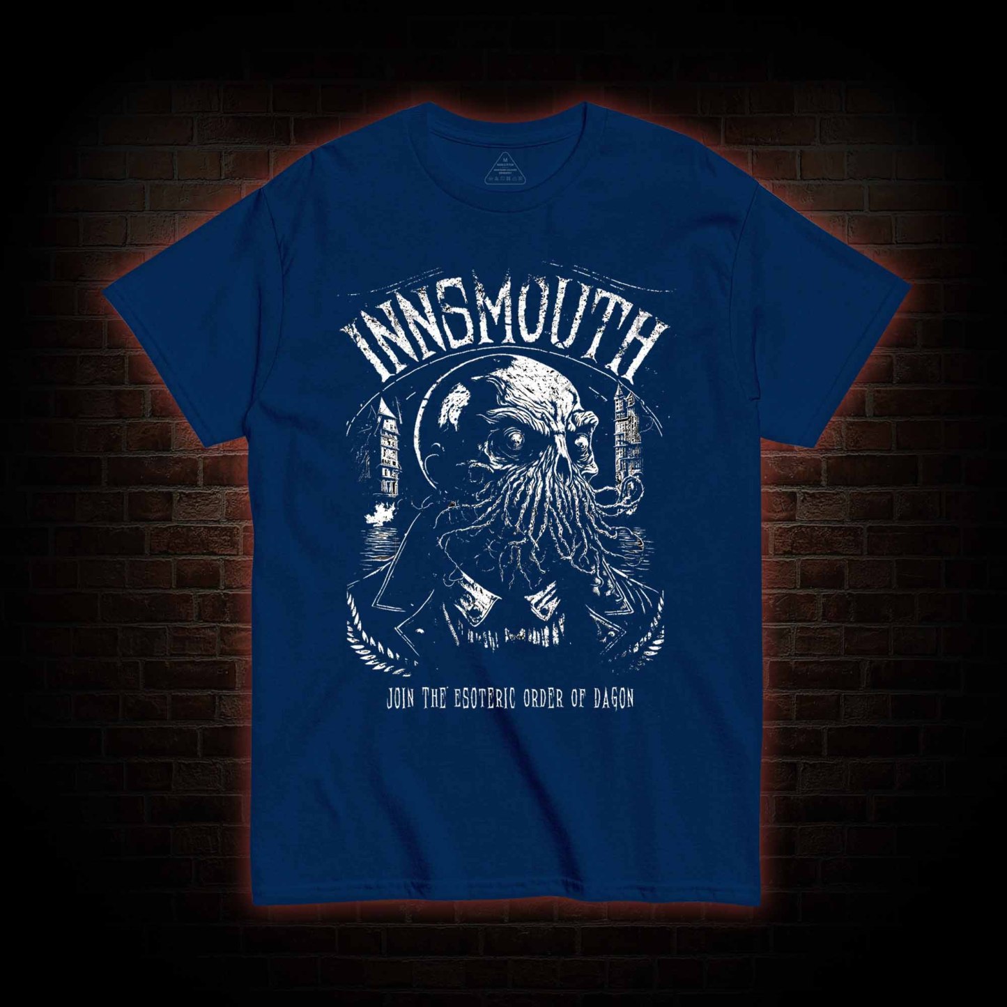 Join The Esoteric Order of Dagon T-shirt