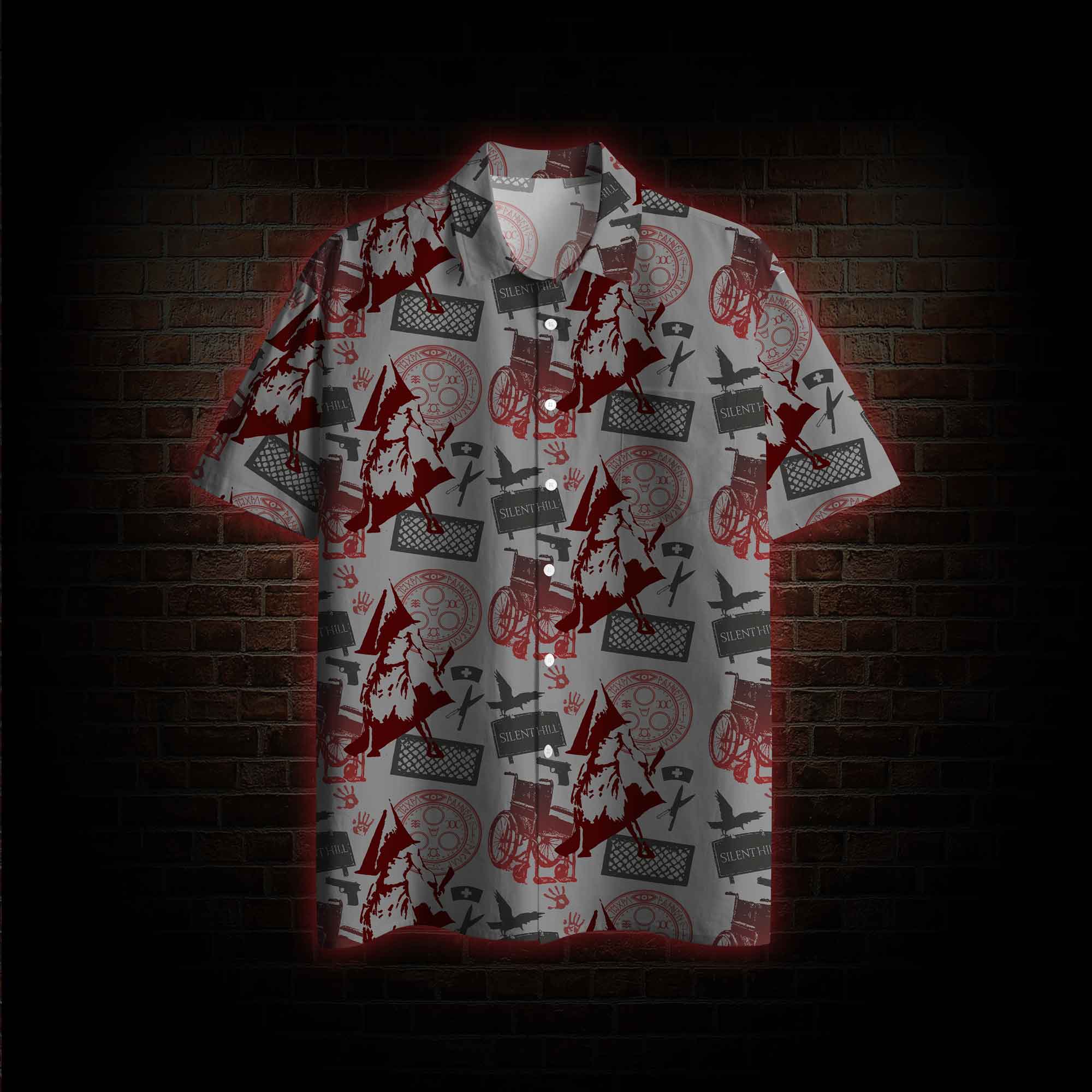 114 Hawaiian Shirt