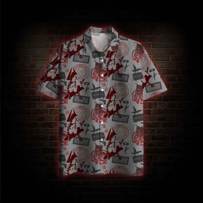 114 Hawaiian Shirt