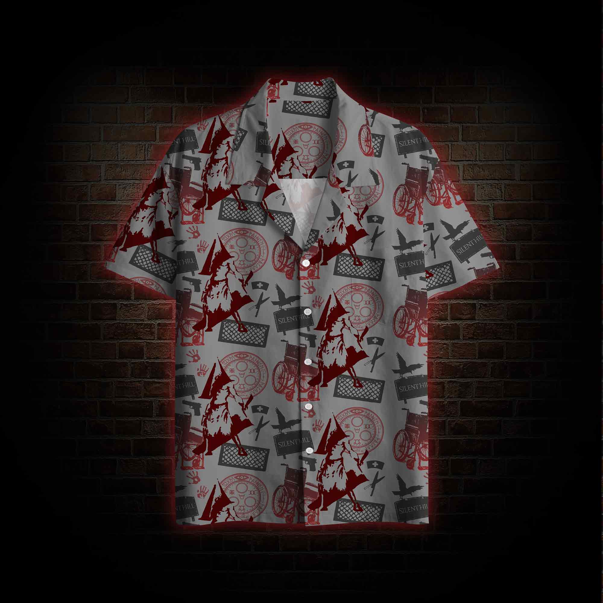 114 Hawaiian Shirt