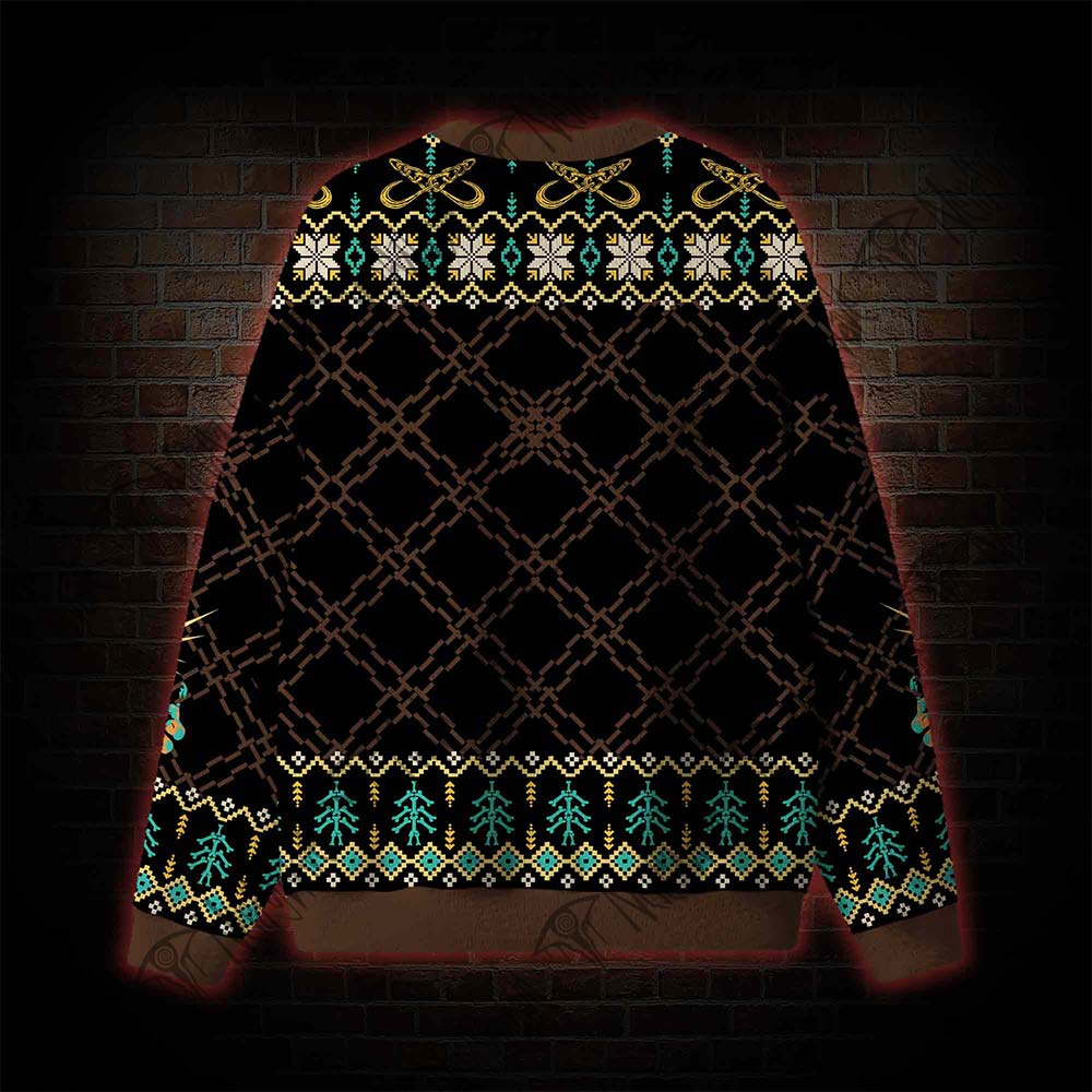 The Beauty of Suffering Ugly Sweatshirts