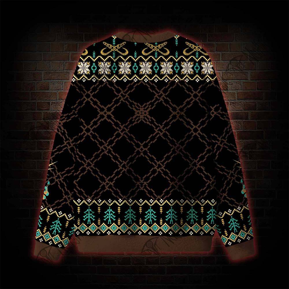 The Beauty of Suffering Ugly Sweatshirts