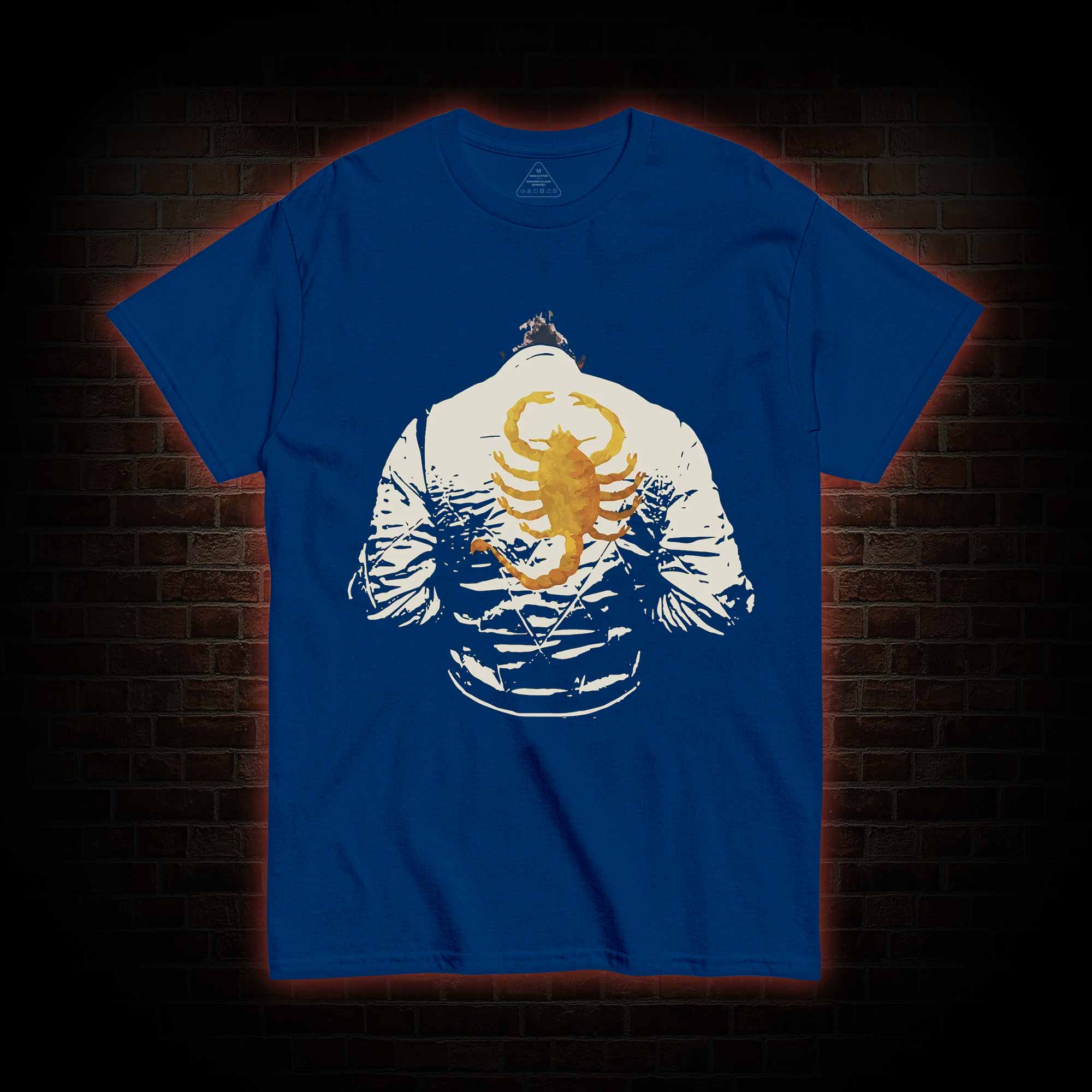 You Know the Story about the Scorpion and the Frog T-shirt
