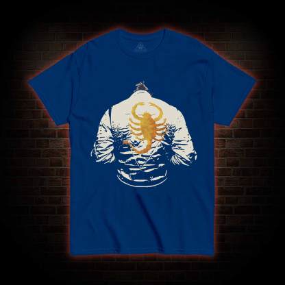 You Know the Story about the Scorpion and the Frog T-shirt