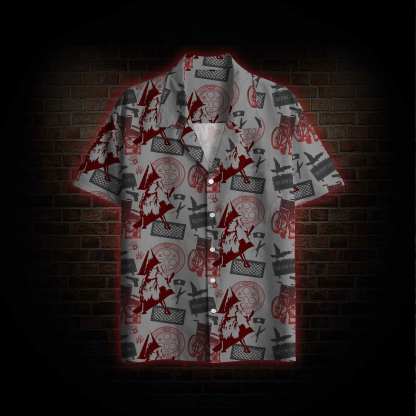 114 Hawaiian Shirt