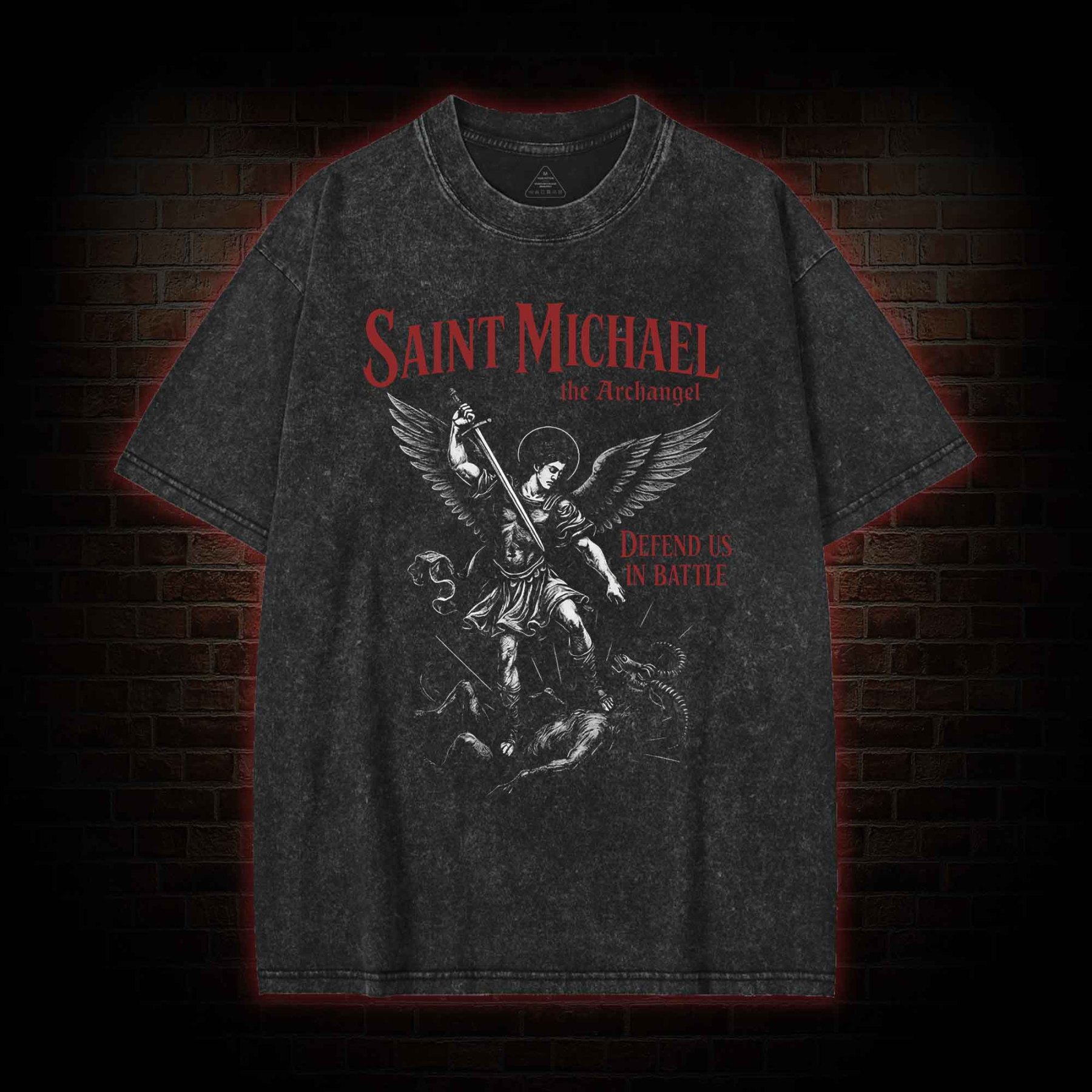 Archangel Washed T-shirt