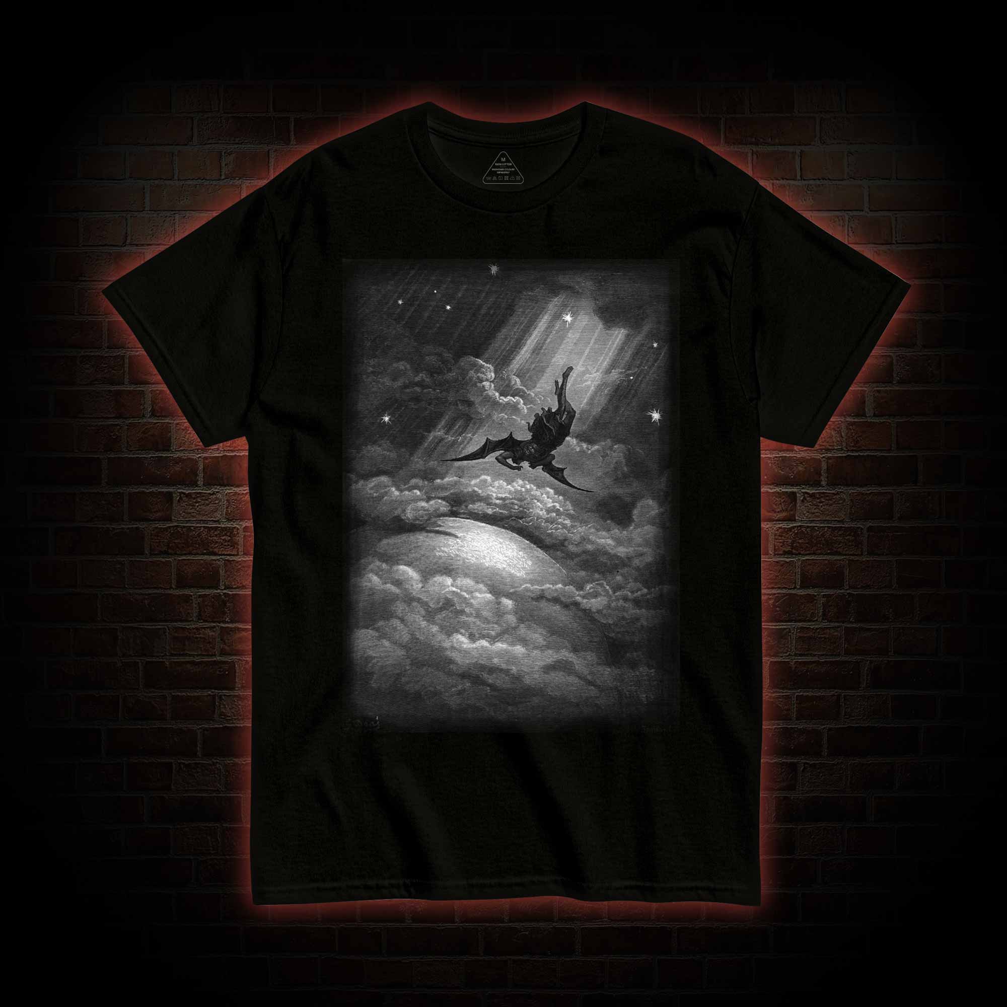 Heaven And Hell T-shirt 