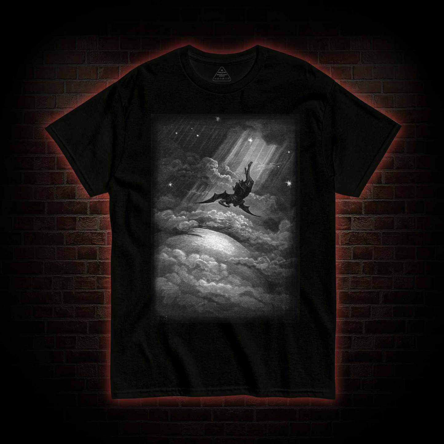Heaven And Hell T-shirt