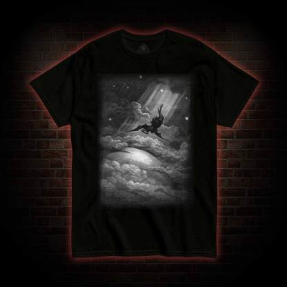 Heaven And Hell T-shirt 