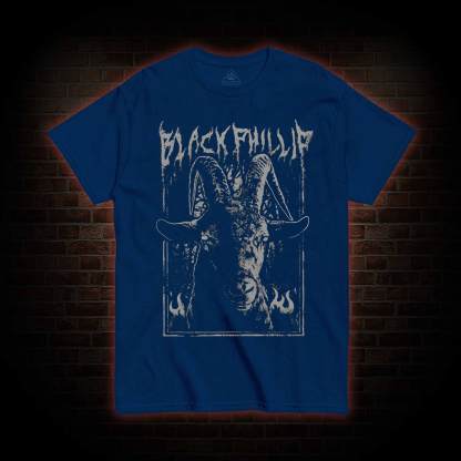Black Phillip T-shirt