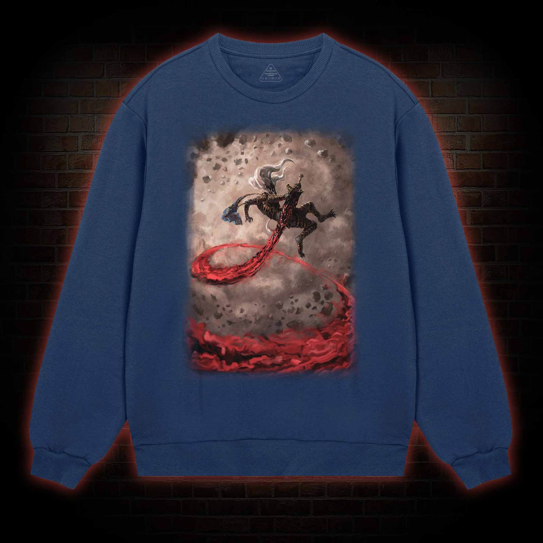 Blood Sword Sweatshirt