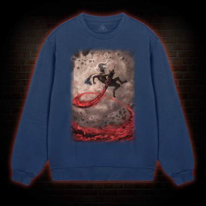 Blood Sword Sweatshirt