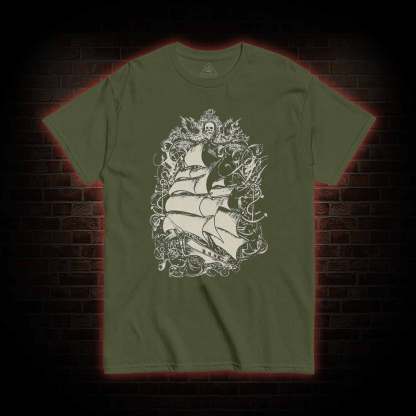 Pirate Ship T-shirt 