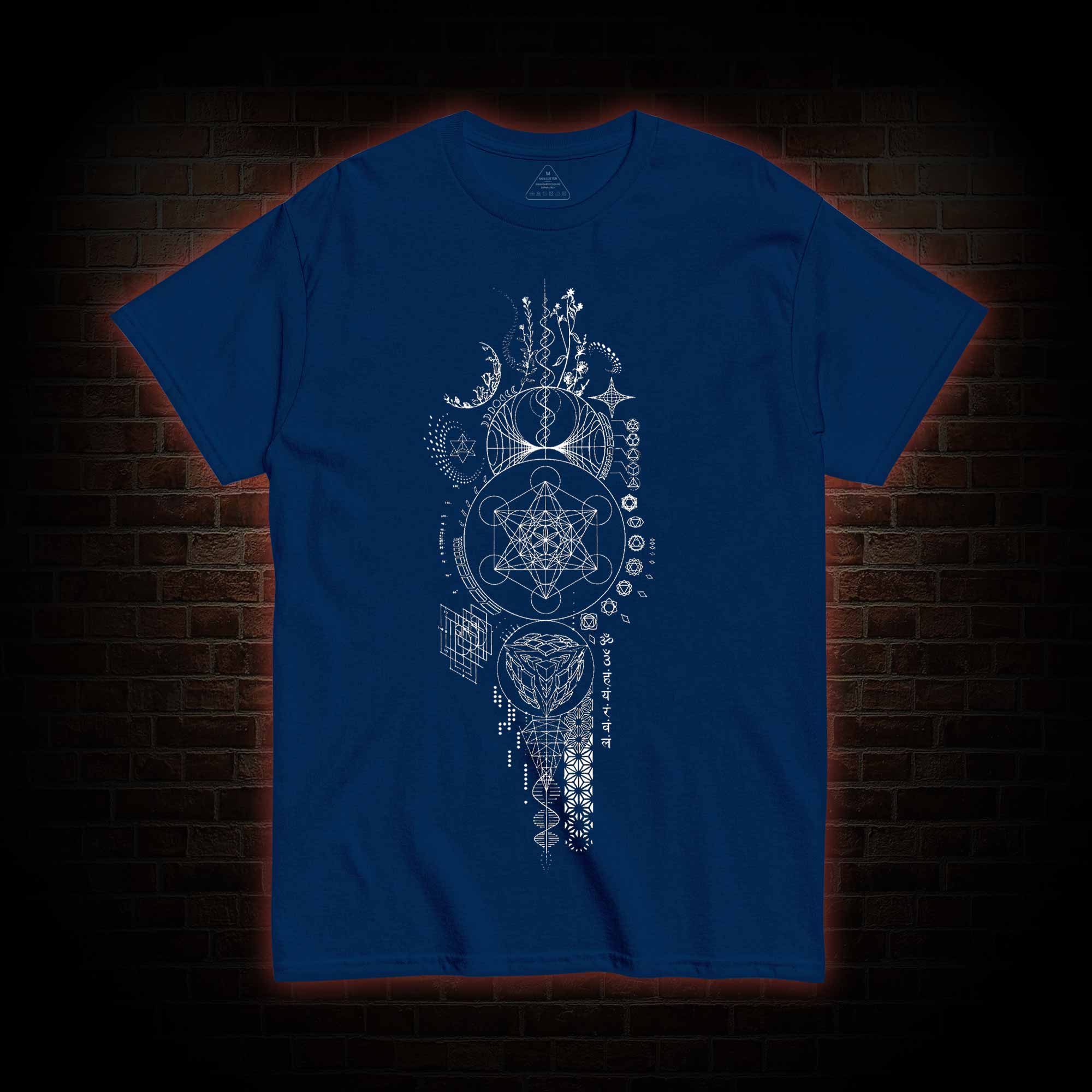 Sacred Geometry T-shirt 