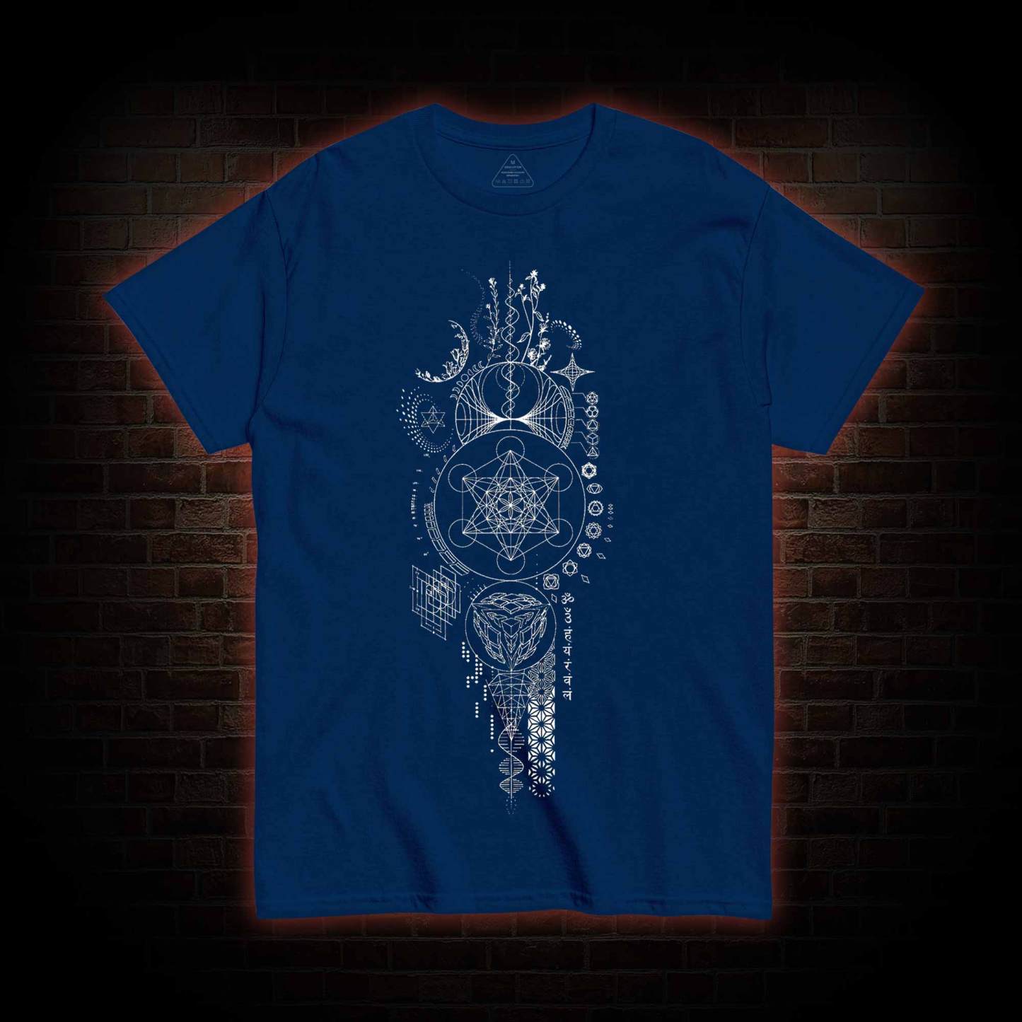 Sacred Geometry T-shirt 