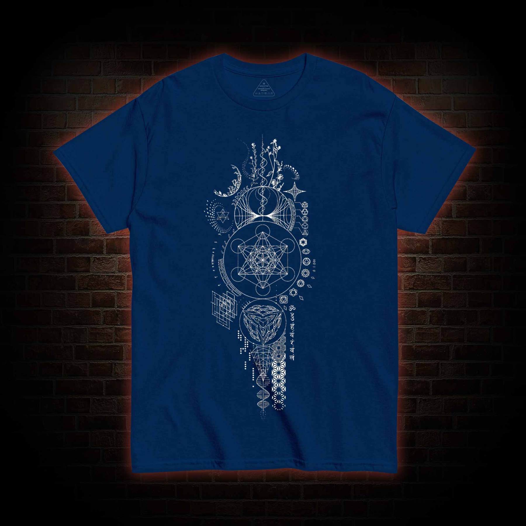 Sacred Geometry T-shirt 