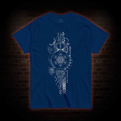 Sacred Geometry T-shirt 