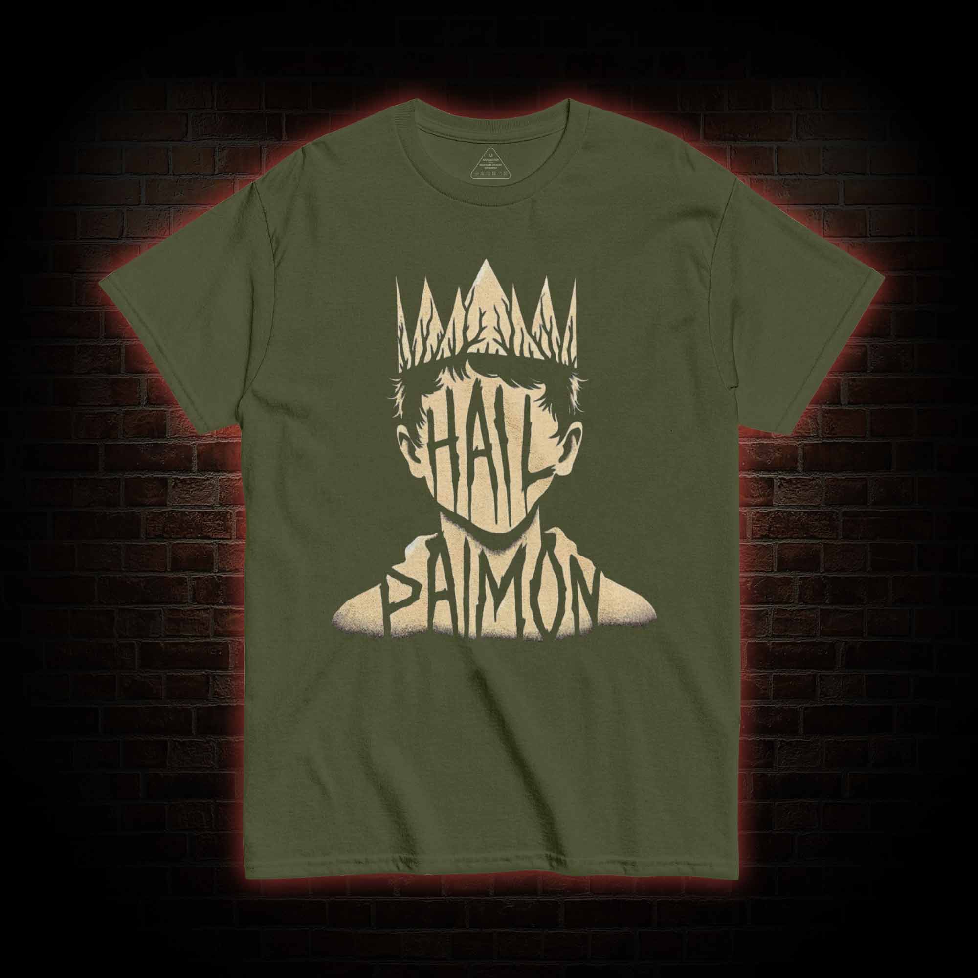 Hail Paimon T-shirt 