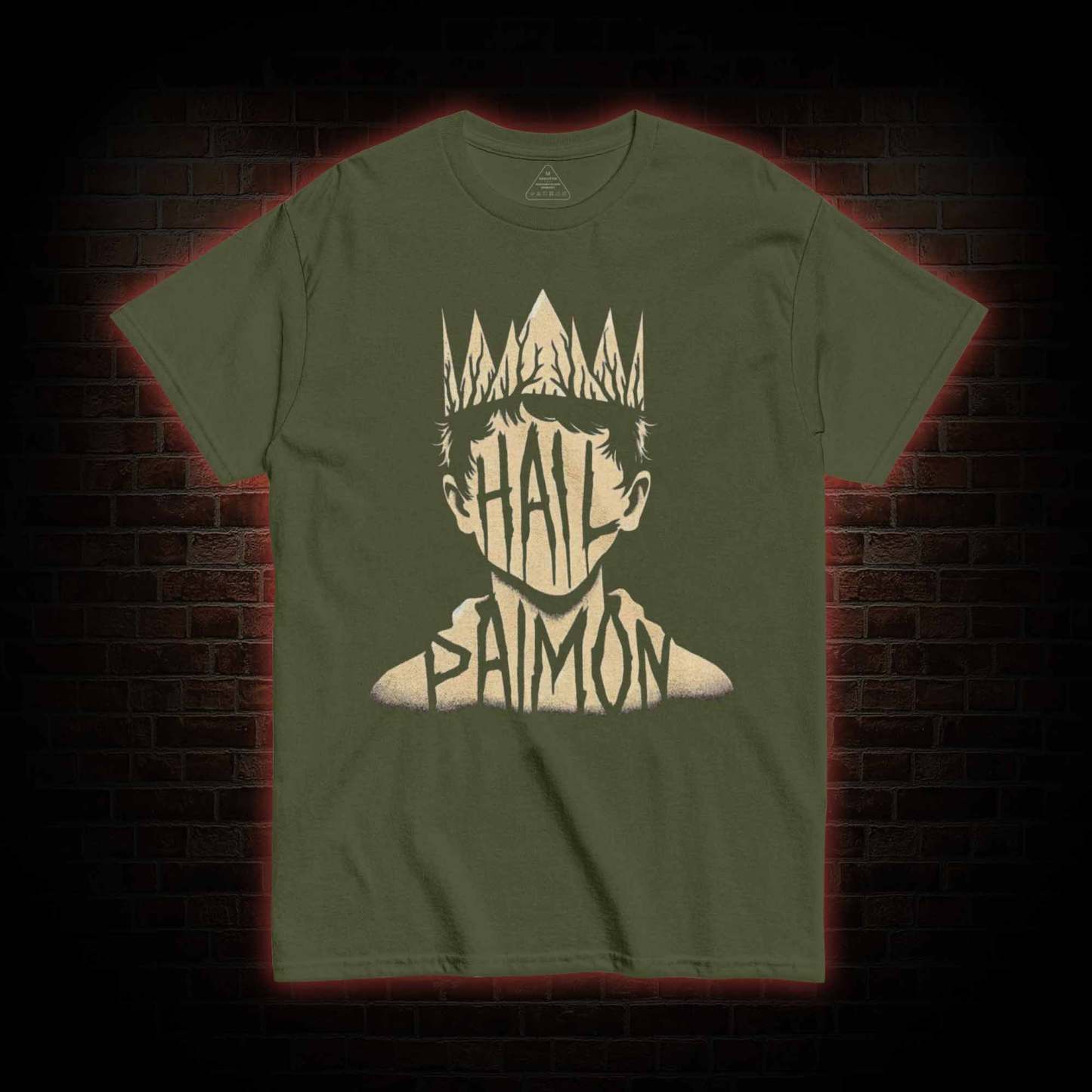 Hail Paimon T-shirt 
