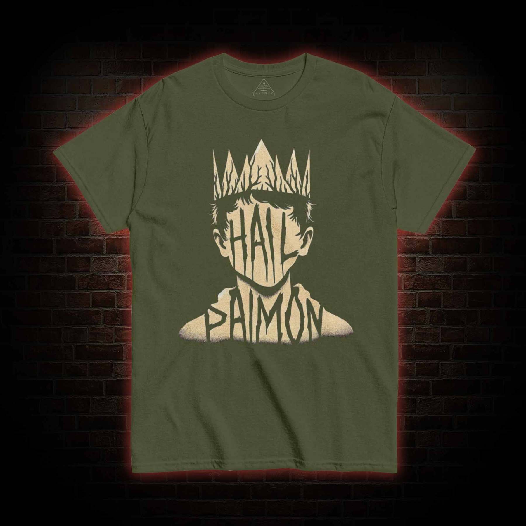 Hail Paimon T-shirt 