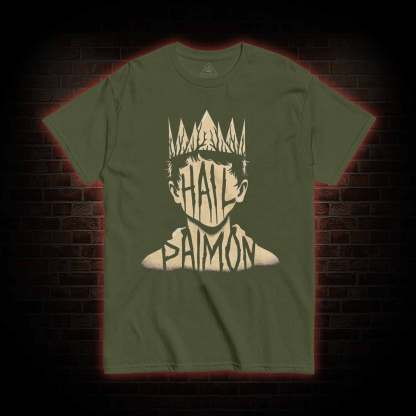 Hail Paimon T-shirt 
