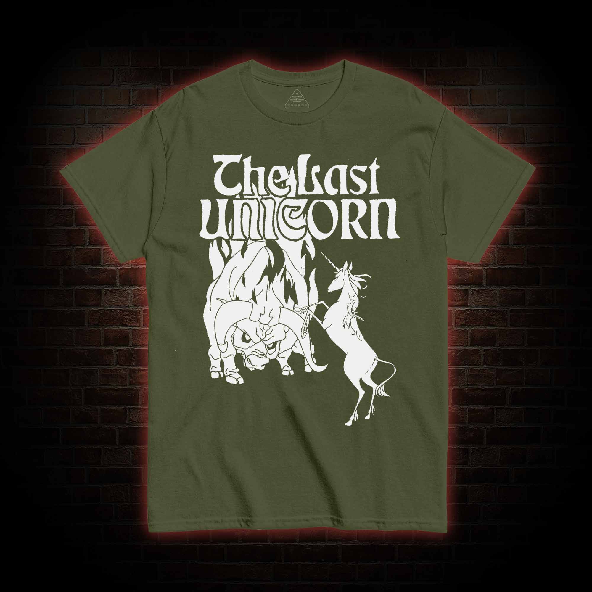 Last Unicorn T-shirt