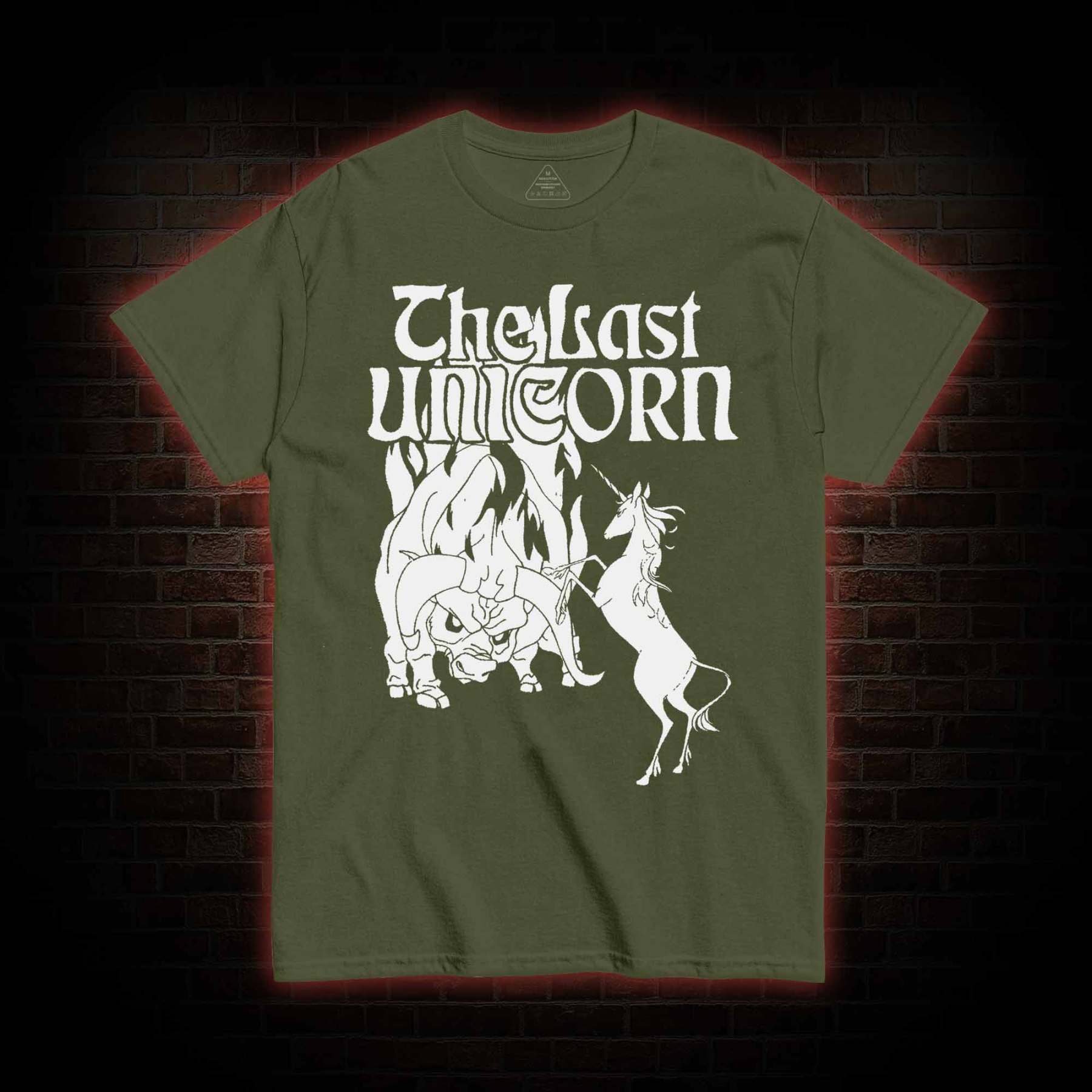 Last Unicorn T-shirt