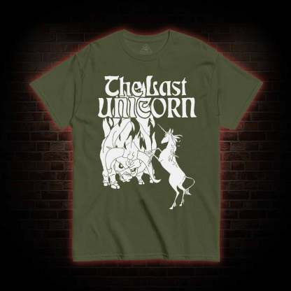 Last Unicorn T-shirt