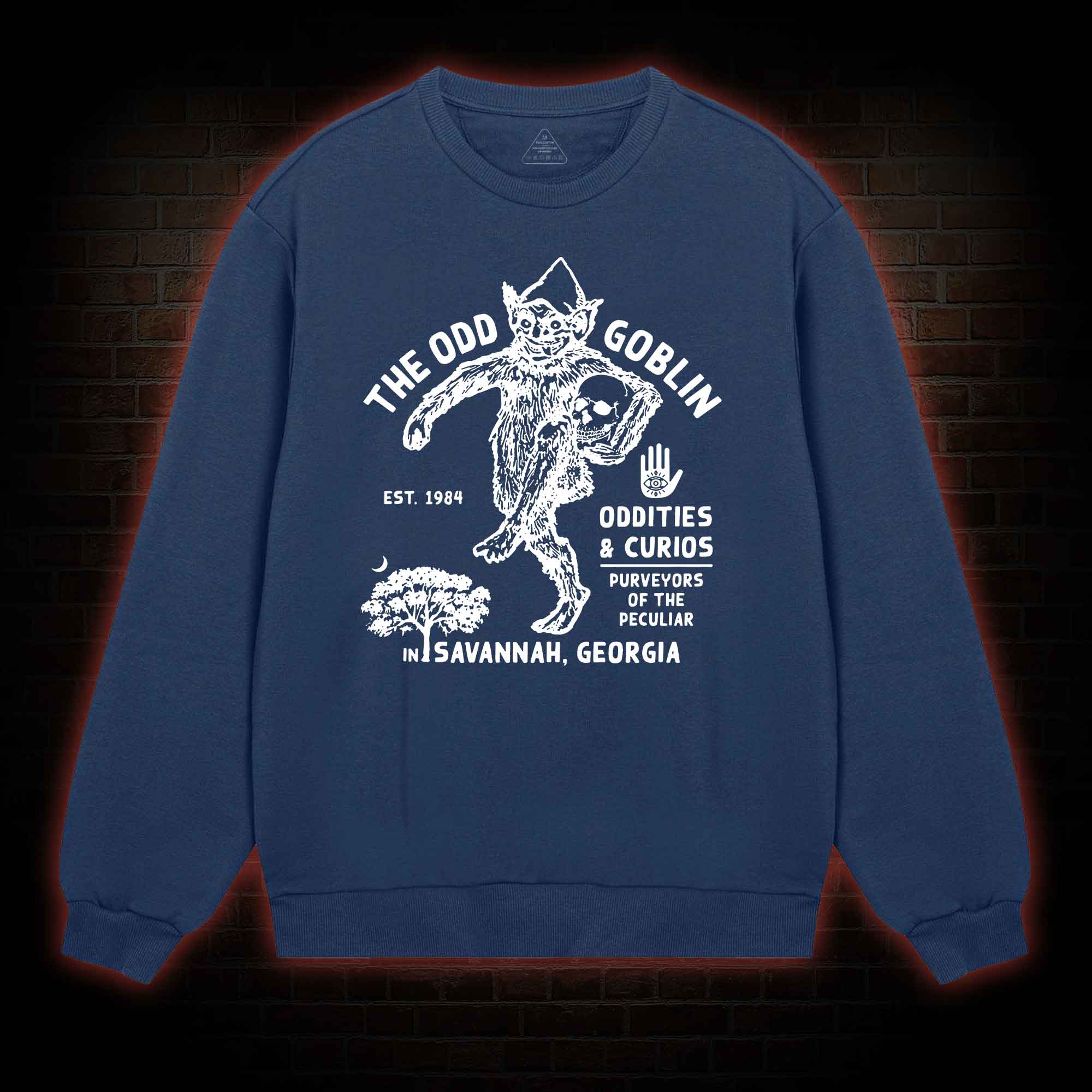 The Odd Goblin Sweatshirt
