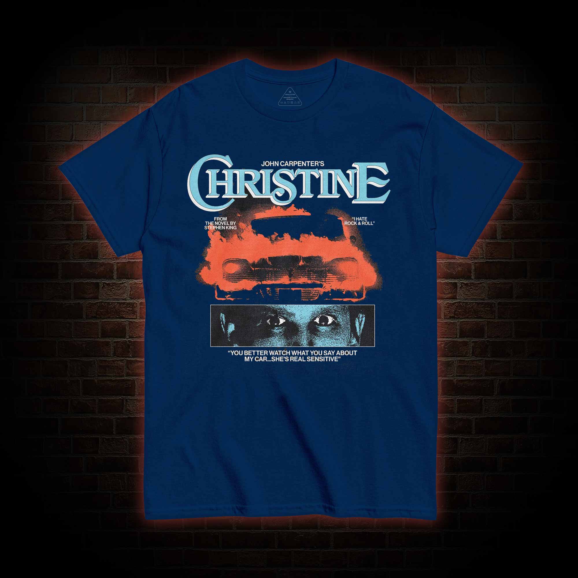 Christine T-shirt 