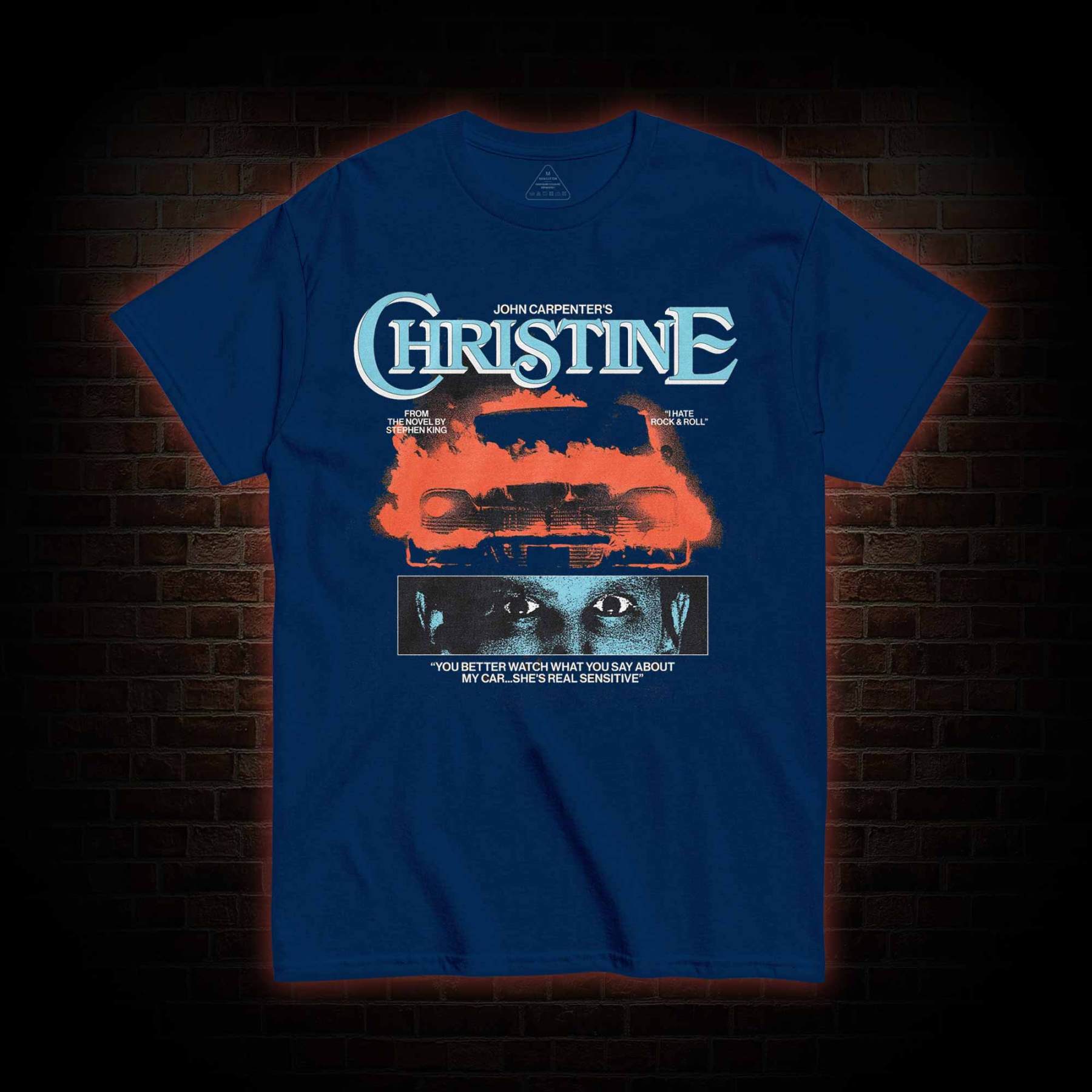 Christine T-shirt 