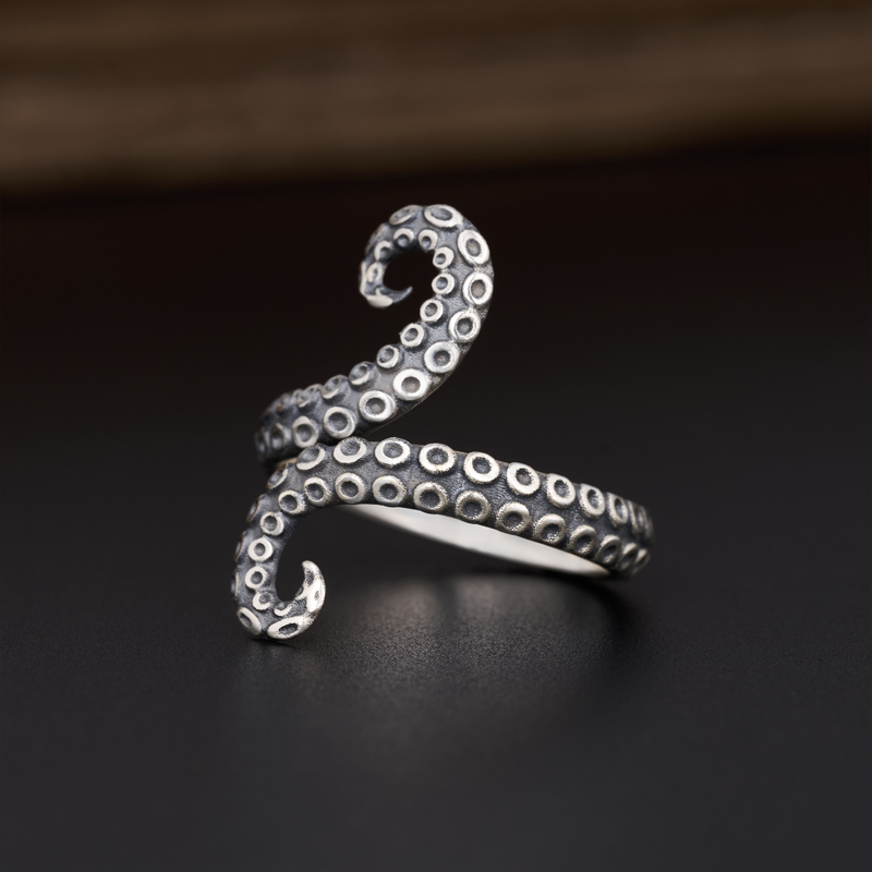 005 Sterling Silver Band Ring