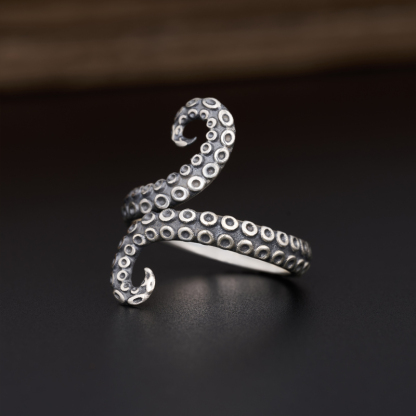 005 Sterling Silver Band Ring