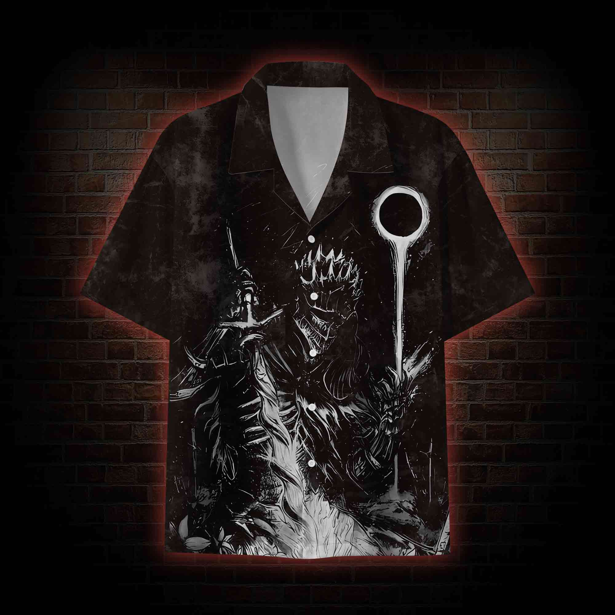 The Final one  Hawaiian Shirt